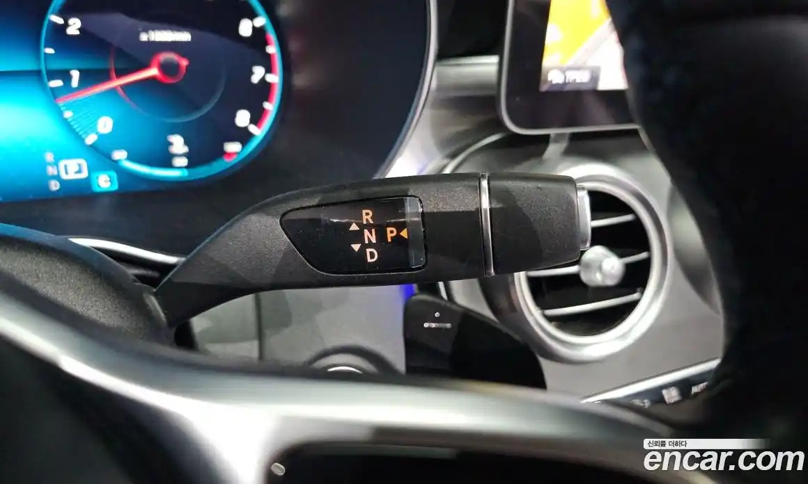 Mercedes-Benz C-Class 2021 2.0 Автомат в Москве № 494850, фото 9