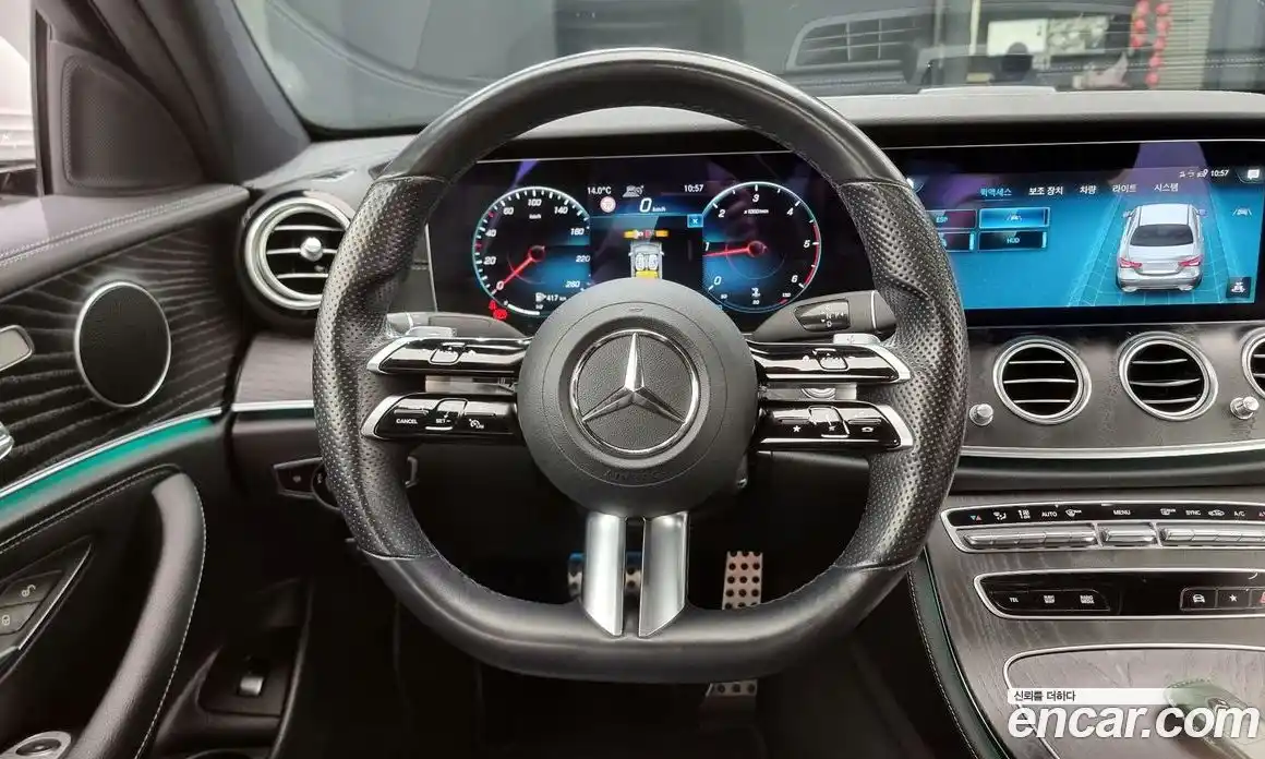 Mercedes-Benz E-Class 2021 1.9 Автомат в Москве № 495037, фото 13