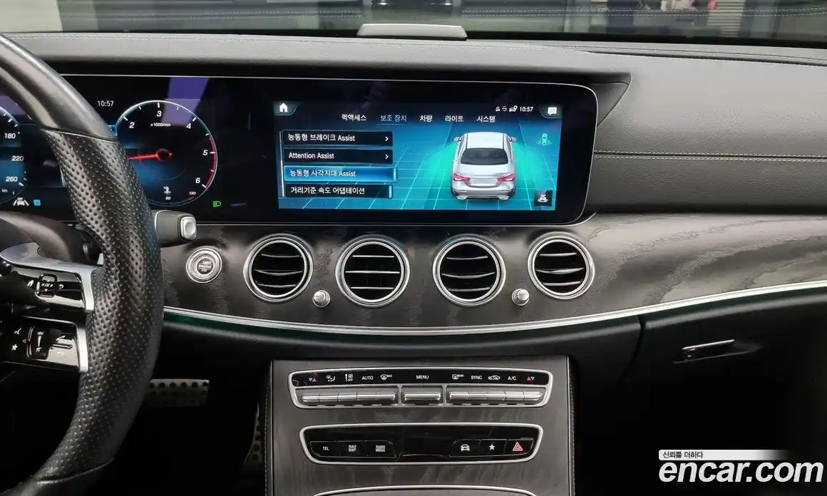 Mercedes-Benz E-Class 2021 1.9 Автомат в Москве № 495037, фото 14