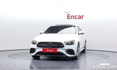 Mercedes-Benz E-Class 2021 1.9 Автомат в Москве № 495037, миниатюра 3