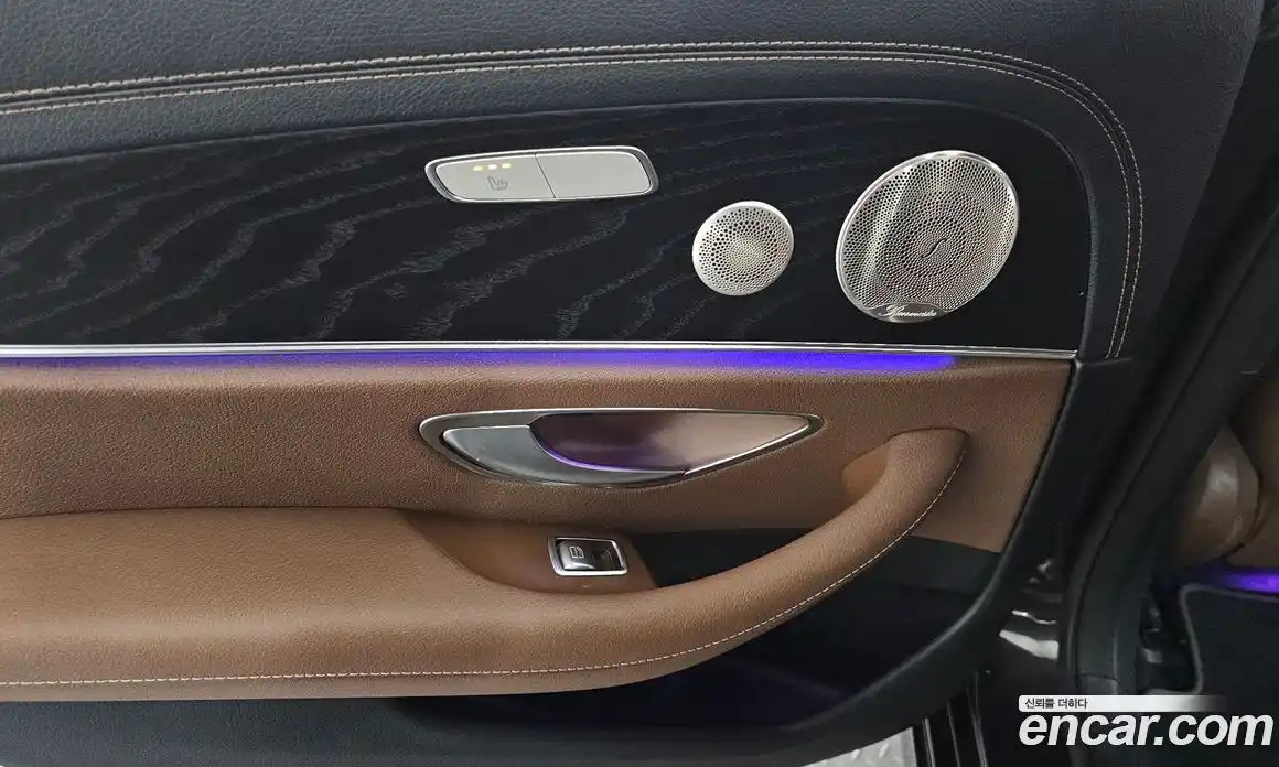 Mercedes-Benz E-Class 2021 2.0 Автомат в Москве № 495047, фото 17