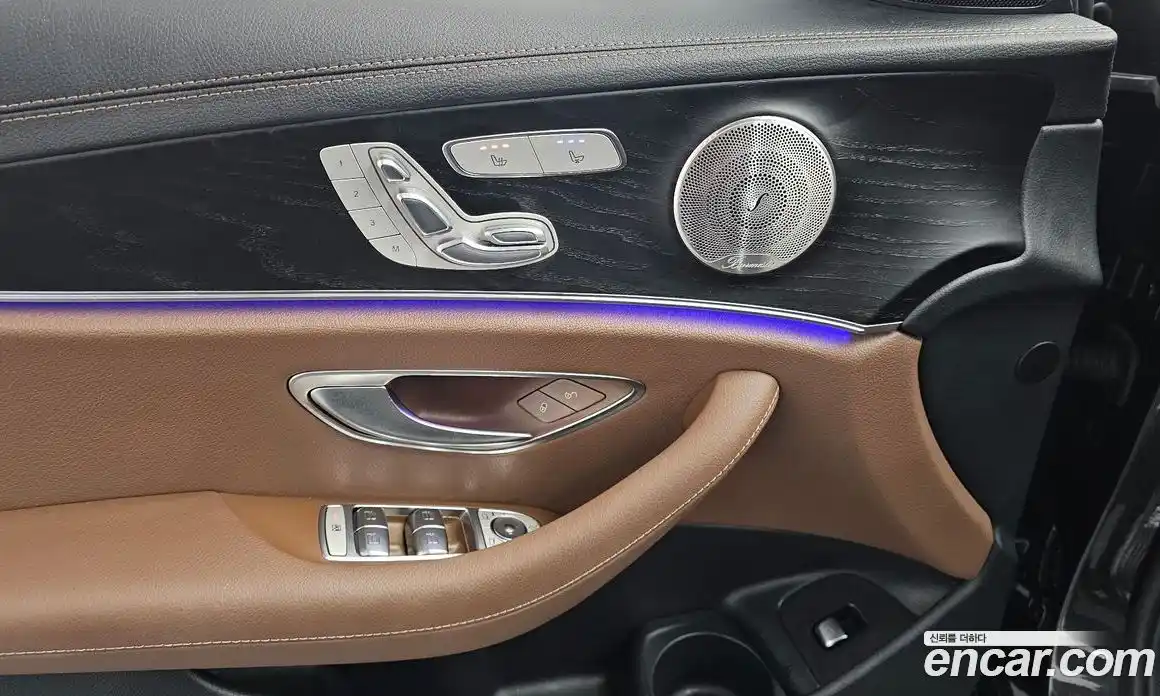 Mercedes-Benz E-Class 2021 2.0 Автомат в Москве № 495047, фото 18