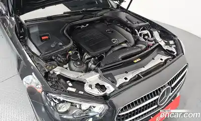 Mercedes-Benz E-Class 2021 2.0 Автомат в Москве № 495047, миниатюра 6