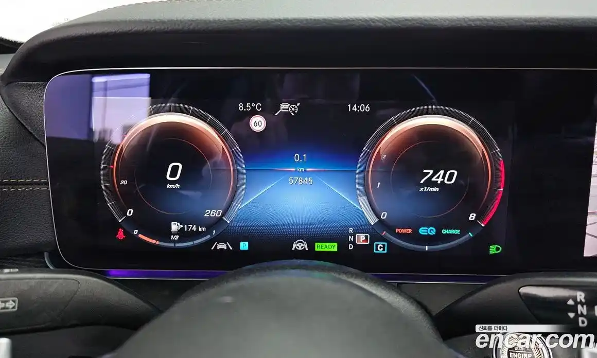 Mercedes-Benz E-Class 2021 2.0 Автомат в Москве № 495047, фото 8