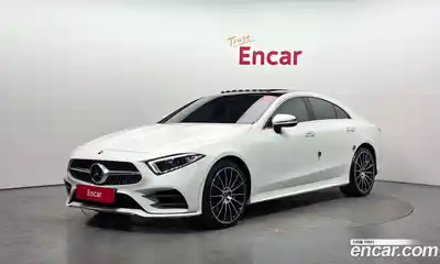 Mercedes-Benz CLS-Class, 2021