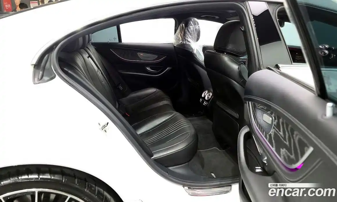 Mercedes-Benz CLS-Class 2021 3.0 Автомат в Москве № 495533, фото 12