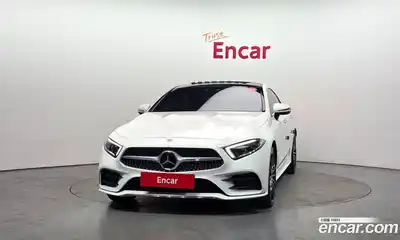 Mercedes-Benz CLS-Class 2021 3.0 Автомат в Москве № 495533, миниатюра 3