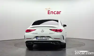 Mercedes-Benz CLS-Class 2021 3.0 Автомат в Москве № 495533, миниатюра 4