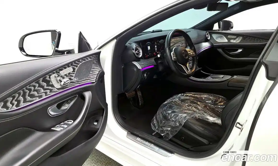 Mercedes-Benz CLS-Class 2021 3.0 Автомат в Москве № 495533, фото 10