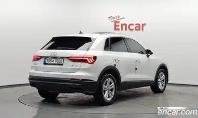 Audi Q3, 2020