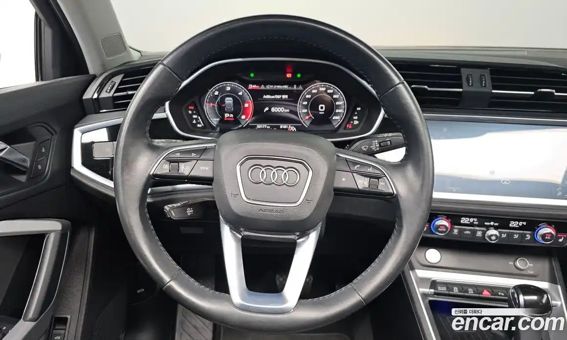 Audi Q3 2020 2.0 Автомат в Москве № 496440, фото 12