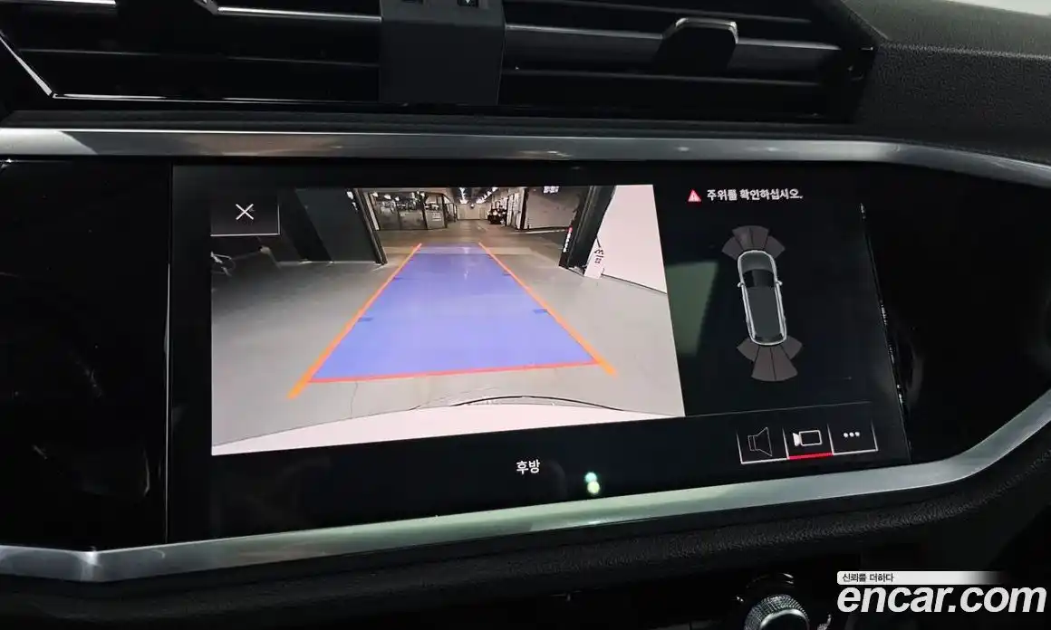 Audi Q3 2020 2.0 Автомат в Москве № 496440, фото 14