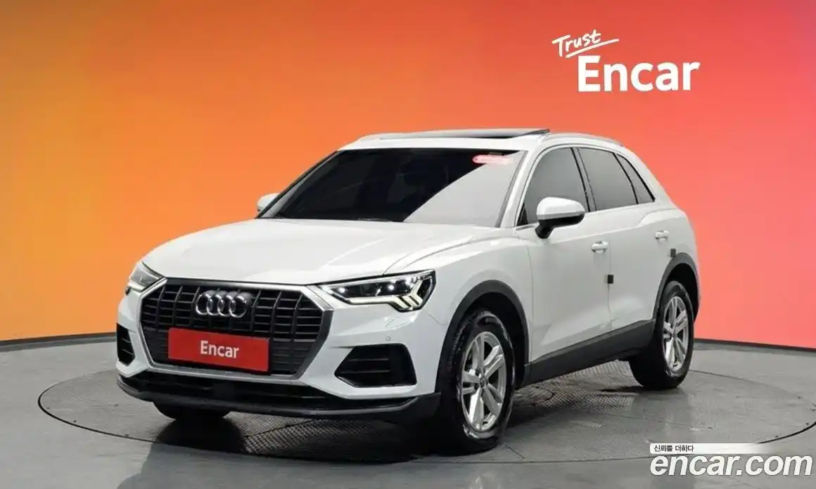 Audi Q3 2020 2.0 Автомат в Москве № 496440, фото 20