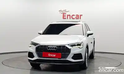 Audi Q3 2020 2.0 Автомат в Москве № 496440, миниатюра 2