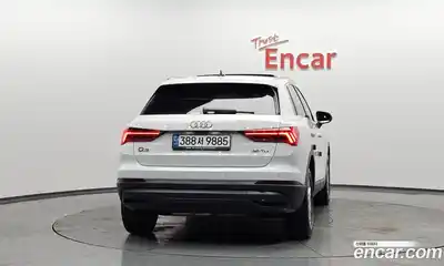 Audi Q3 2020 2.0 Автомат в Москве № 496440, миниатюра 3