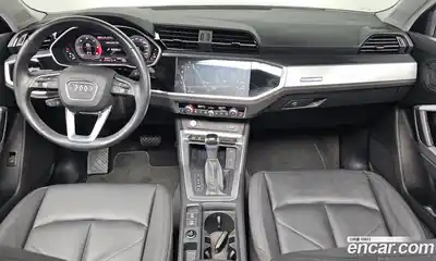 Audi Q3 2020 2.0 Автомат в Москве № 496440, миниатюра 6