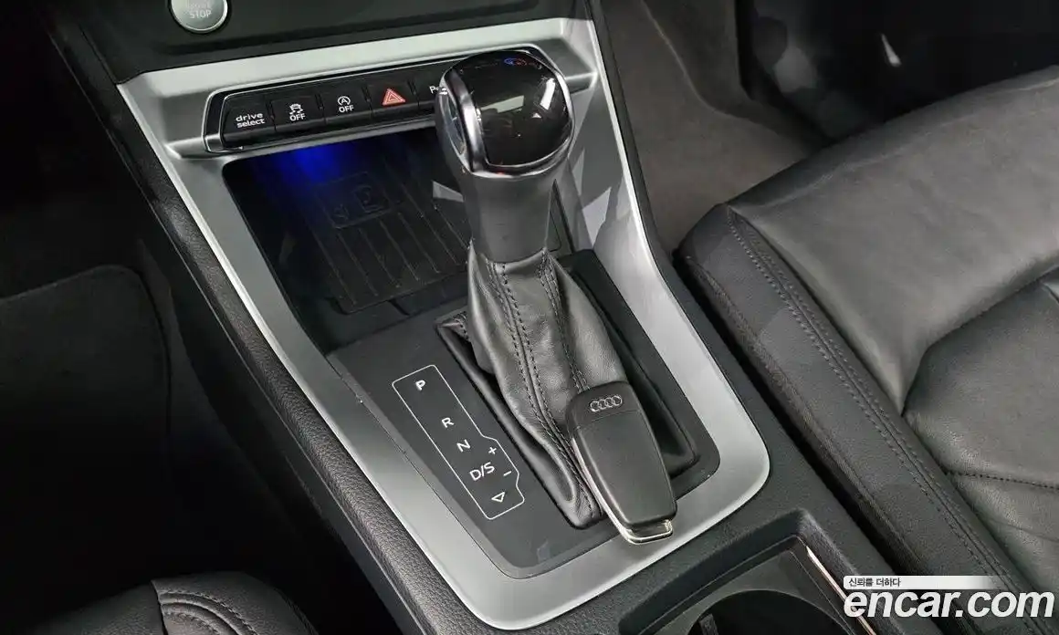 Audi Q3 2020 2.0 Автомат в Москве № 496440, фото 8