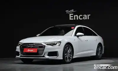 Audi A6, 2021