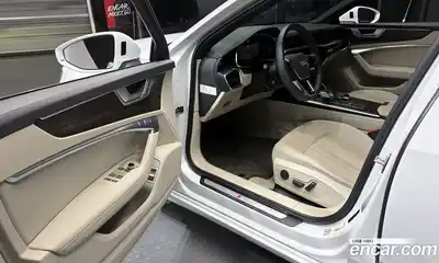 Audi A6 2021 3.0 Автомат в Москве № 496509, миниатюра 11