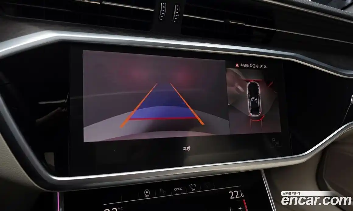 Audi A6 2021 3.0 Автомат в Москве № 496509, фото 15