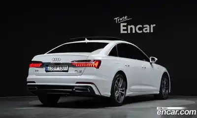 Audi A6 2021 3.0 Автомат в Москве № 496509, миниатюра 2