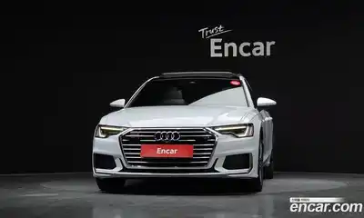 Audi A6 2021 3.0 Автомат в Москве № 496509, миниатюра 3