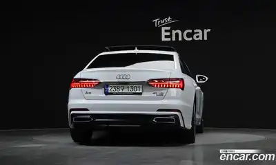 Audi A6 2021 3.0 Автомат в Москве № 496509, миниатюра 4