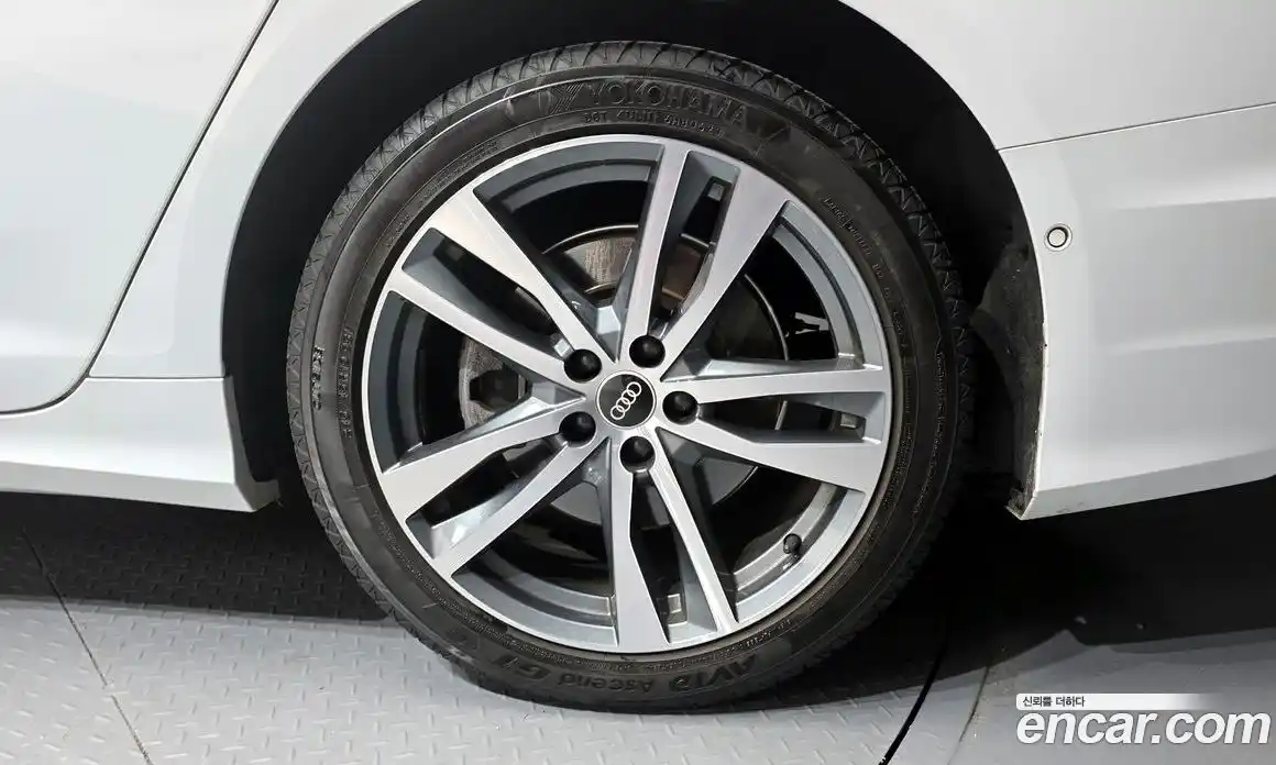 Audi A6 2021 3.0 Автомат в Москве № 496509, фото 5