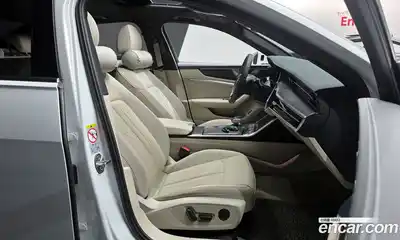 Audi A6 2021 3.0 Автомат в Москве № 496509, миниатюра 10