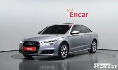 Audi A6, 2016