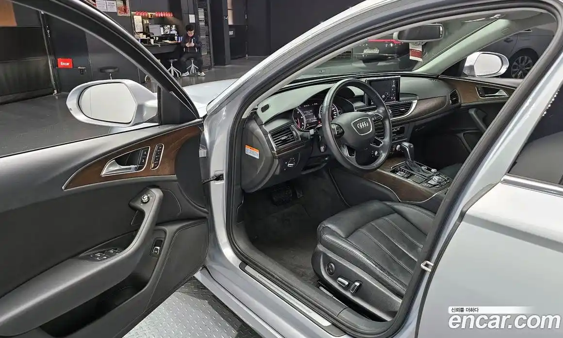 Audi A6 2016 2.0 Автомат в Москве № 496929, фото 11