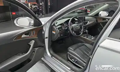 Audi A6 2016 2.0 Автомат в Москве № 496929, миниатюра 11