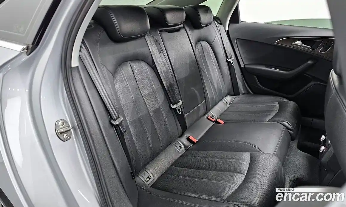 Audi A6 2016 2.0 Автомат в Москве № 496929, фото 12