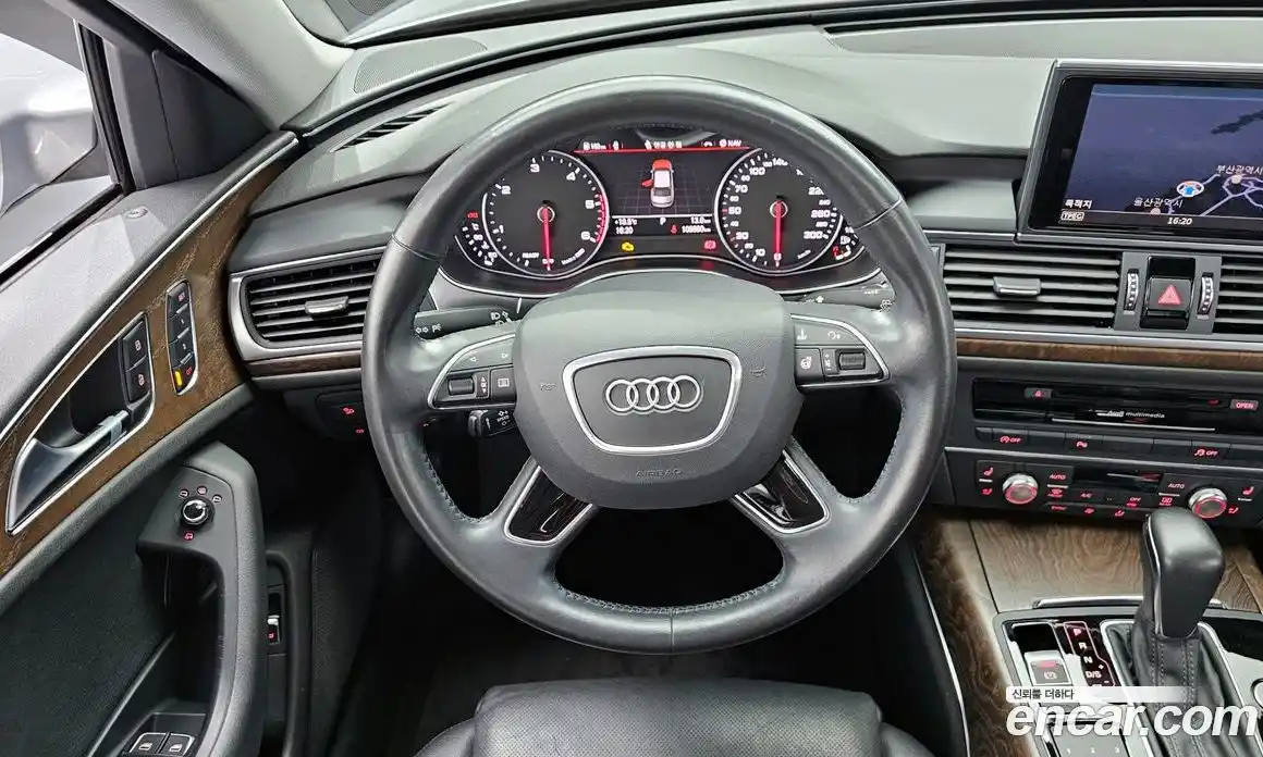 Audi A6 2016 2.0 Автомат в Москве № 496929, фото 13