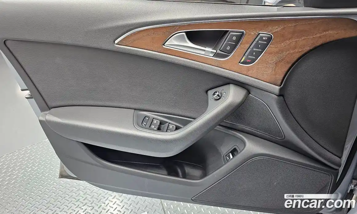 Audi A6 2016 2.0 Автомат в Москве № 496929, фото 14