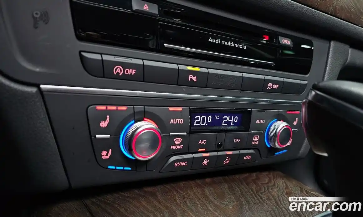 Audi A6 2016 2.0 Автомат в Москве № 496929, фото 17