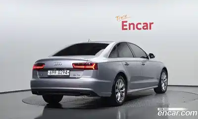 Audi A6 2016 2.0 Автомат в Москве № 496929, миниатюра 2