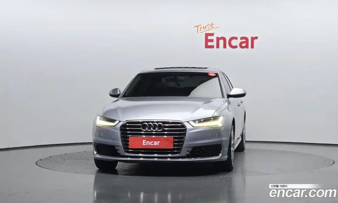 Audi A6 2016 2.0 Автомат в Москве № 496929, фото 3