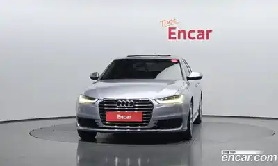 Audi A6 2016 2.0 Автомат в Москве № 496929, миниатюра 3