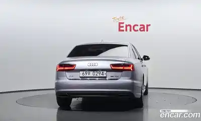 Audi A6 2016 2.0 Автомат в Москве № 496929, миниатюра 4