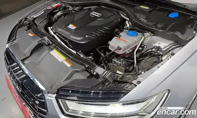 Audi A6 2016 2.0 Автомат в Москве № 496929, миниатюра 6