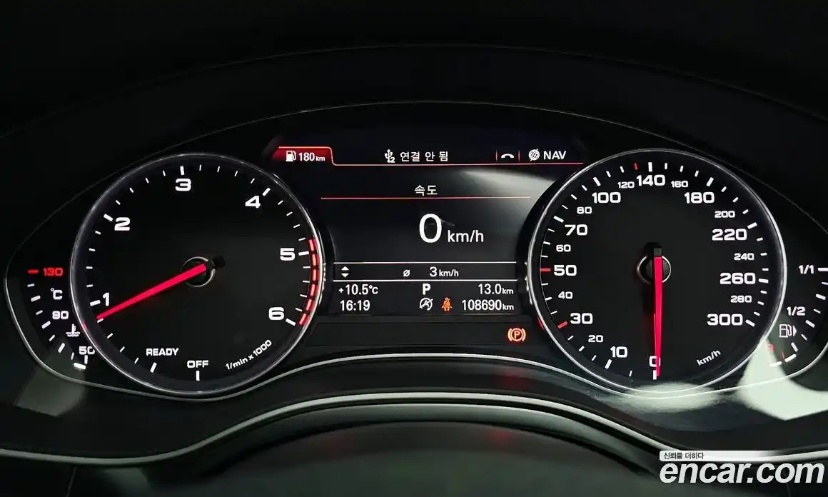 Audi A6 2016 2.0 Автомат в Москве № 496929, фото 8