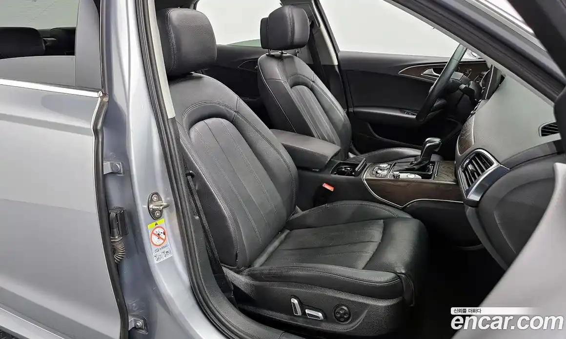 Audi A6 2016 2.0 Автомат в Москве № 496929, фото 10