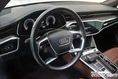 Audi A7 2023 3.0 Автомат в Москве № 497211, миниатюра 12