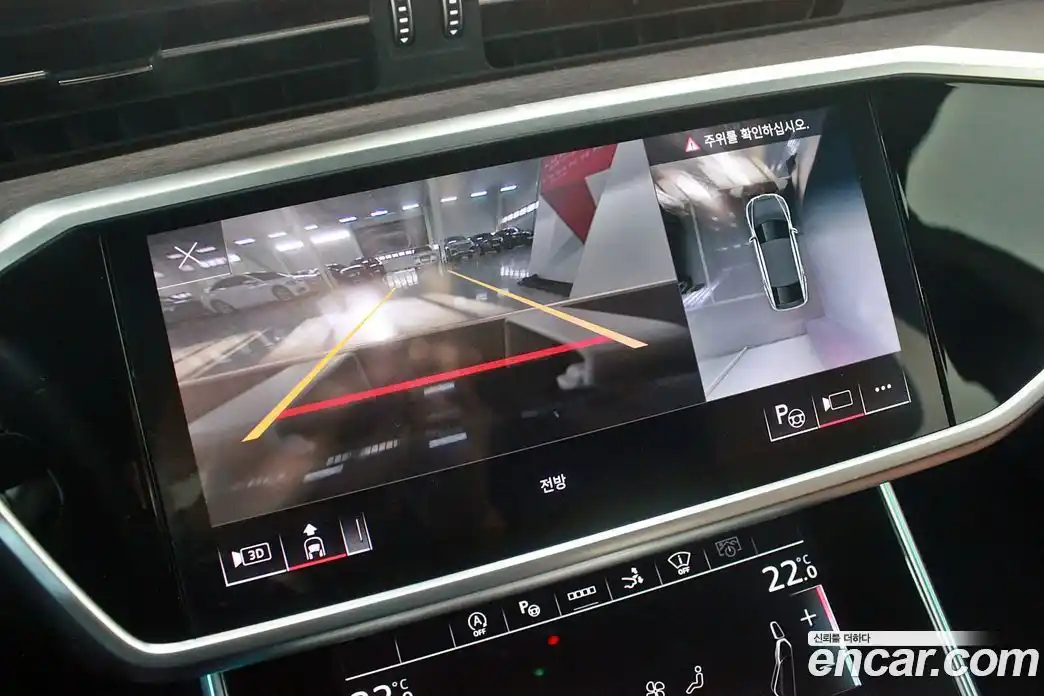 Audi A7 2023 3.0 Автомат в Москве № 497211, фото 13