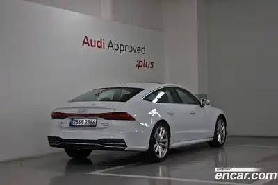 Audi A7 2023 3.0 Автомат в Москве № 497211, миниатюра 2
