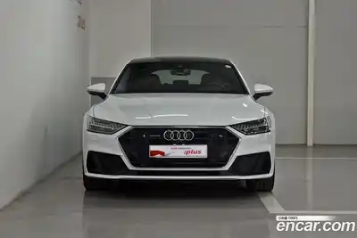 Audi A7 2023 3.0 Автомат в Москве № 497211, миниатюра 3