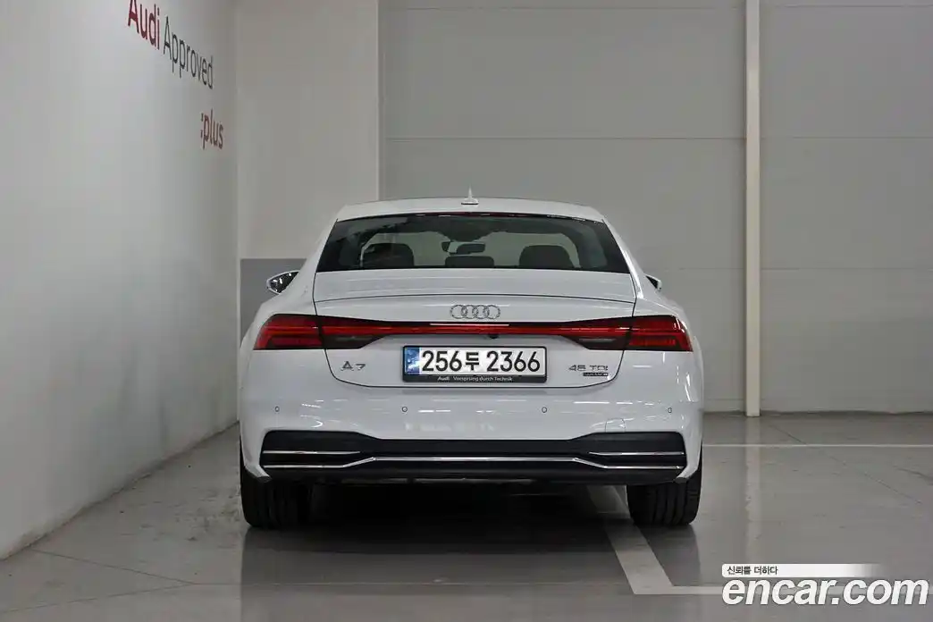 Audi A7 2023 3.0 Автомат в Москве № 497211, фото 4