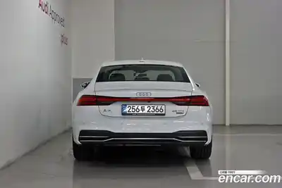 Audi A7 2023 3.0 Автомат в Москве № 497211, миниатюра 4