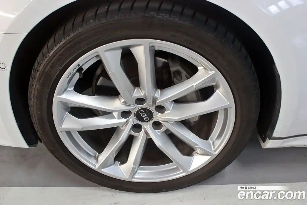 Audi A7 2023 3.0 Автомат в Москве № 497211, фото 5